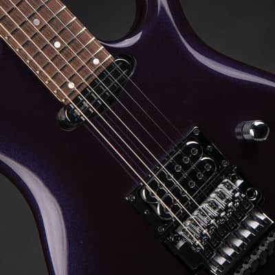 Ibanez JS2450 Joe Satriani Signature - Muscle Car Purple image 14