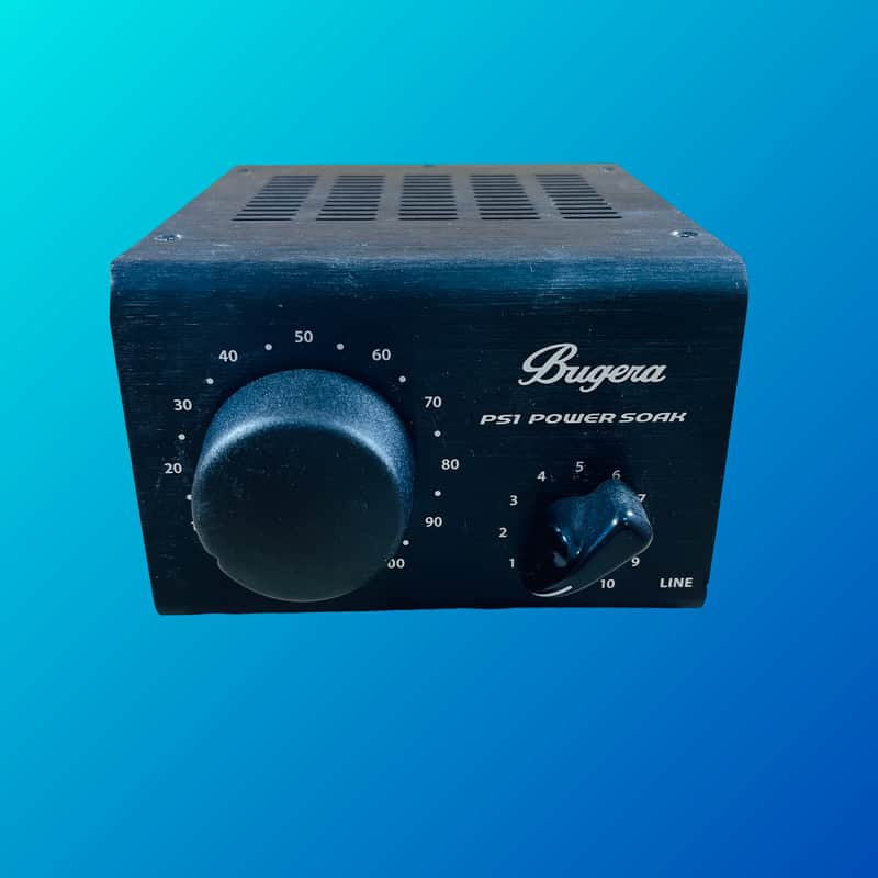 Bugera PS1 Power Soak 100-Watt Attenuator image 1