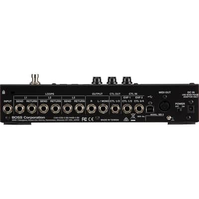 Boss MS-3 Multi-Effects Switcher image 6