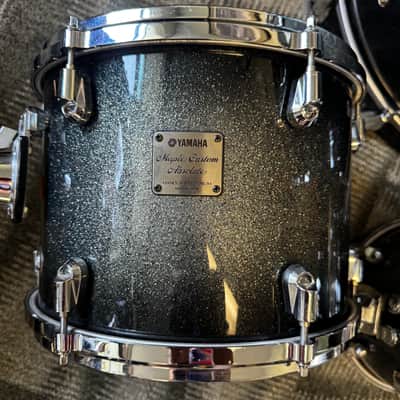 YAMAHA Maple Custom Absolute Nouveau 6 Piece Drum Set Japan MIJ image 3