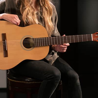 Ortega Student Series Full Size Nylon Classical Guitar image 12