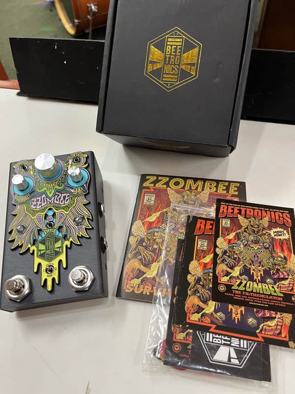 Beetronics Zzombee Filtremulator