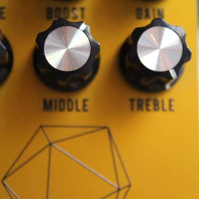Jackson Audio Golden Boy - Joey Landreth Signature Overdrive image 8