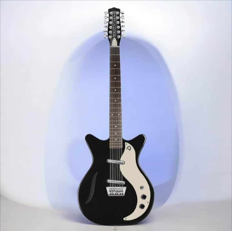 Danelectro Vintage 12-String | Reverb
