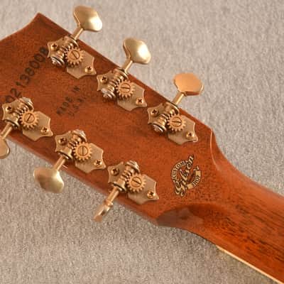 Gibson Custom Shop AJ Gold (2008) — Advanced Jumbo image 10
