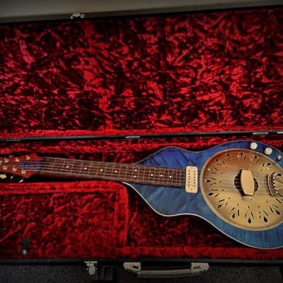 HORUS R.E.A Lap Steel Reso image 8