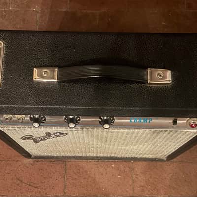 Vintage Fender Champ 1976 image 8