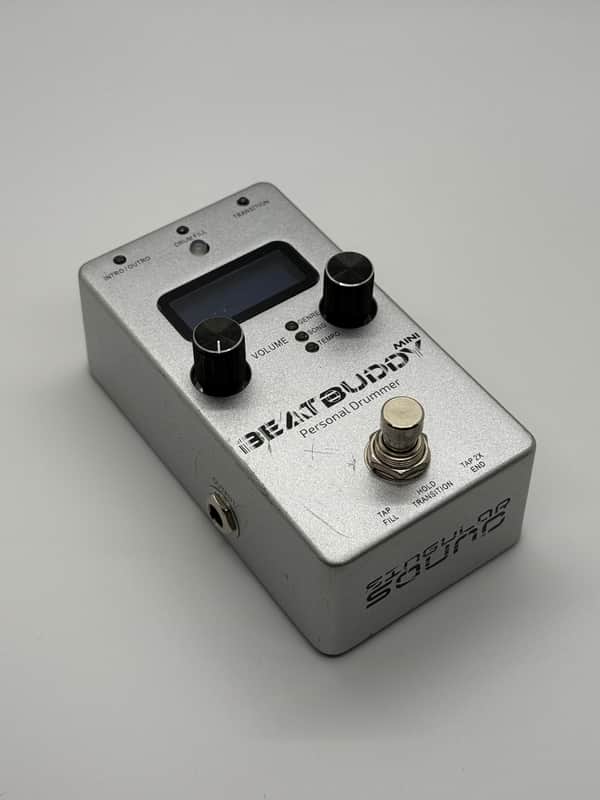 Singular Sound BeatBuddy MINI 2010s - Silver