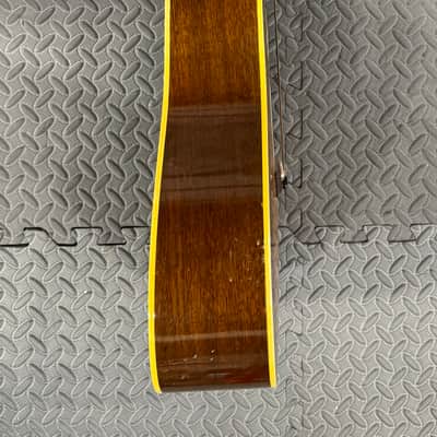 Gibson LG-1 1956 - Sunburst image 6