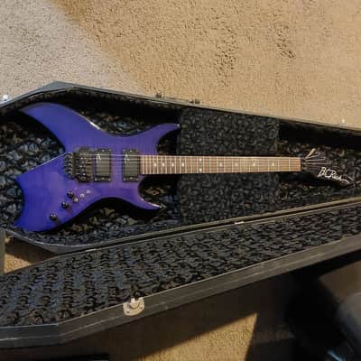 B.C. Rich NJ Bich 90s Class Axe era image 3