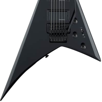 Jackson X Series Rhoads RRX24 Electric Guitar - Gloss Black image 1