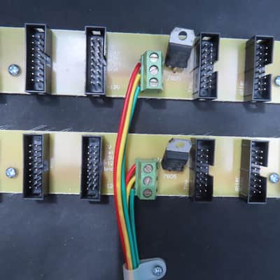 EURORACK CUSTOM BUILT MODULAR SYNTH SYSTEM in ROADCASE MINT! image 11