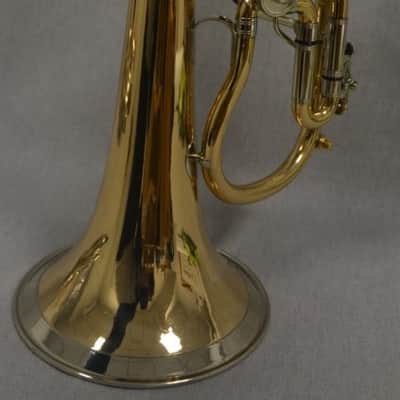 Fliscorno de cilindros Miraphone 24R en perfecto estado. image 17
