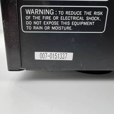 Rotel RB-991 Power Amplifier - RC-995 Pre Amplifier - Remote included image 15