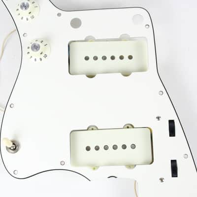 Fender American Vintage II 1966 Reissue Jazzmaster LOADED PICKGUARD w/Pickups USA image 4