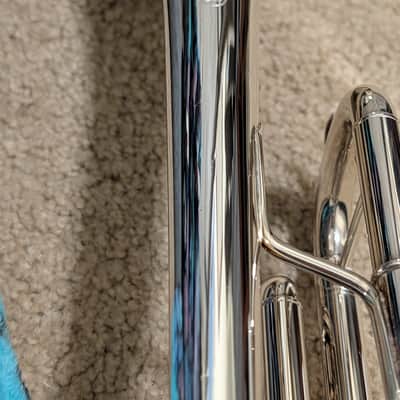 Yamaha Gen II Xeno YTR-8335IIRS Bb image 10