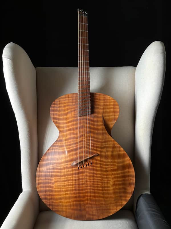 Glenn Maxwell Infinitum Headless Fan Fret image 1