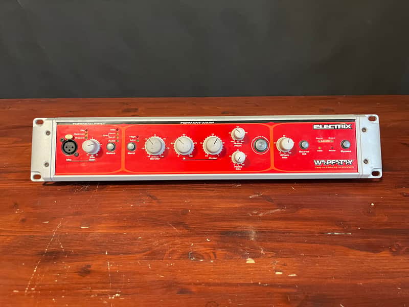 Electrix Warp Factory Ultimate Vocoder | Reverb