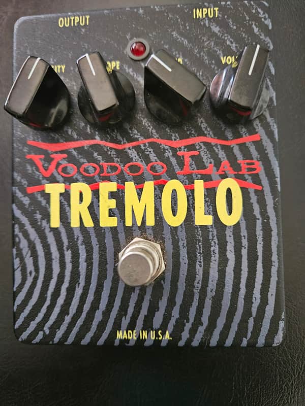 Voodoo Lab Tremolo