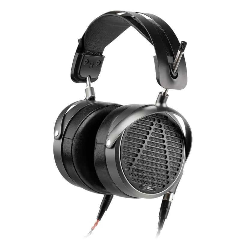 Audeze MM-500 Open Back Planar Magnetic Headphones - 18 Ohms | Reverb