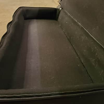PRO TEC KEYBOARD/SYNTHESIZER TRAVEL CARRYING CASE/BAG image 9