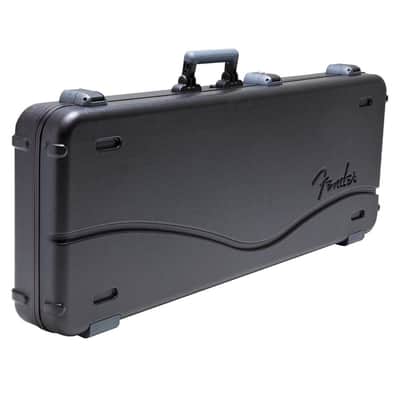 Fender 099-6112-306 Deluxe Molded Jaguar/Jazzmaster Case