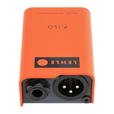 Lehle P-ISO TRS XLR Line Isolator image 5