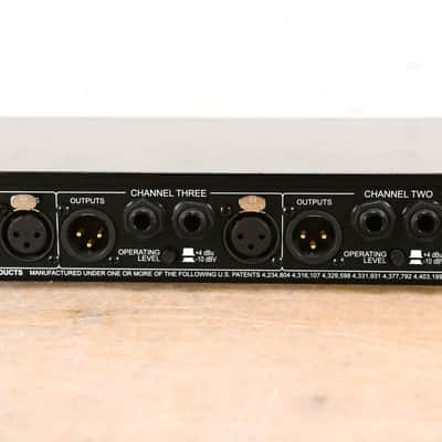 dbx 1046 Quad Compressor/Limiter CG014FE image 7