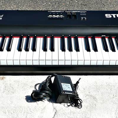 Fatar Studio 1176 Master Keyboard 76 Weighted-Key Midi Controller w/ Power Supply PV MUSIC Inspected and Tested - Works / Sounds / Looks Great - Excellent Condition image 1