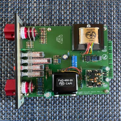 CAPI FaQ31 500 Series Preamp (2 of 2) image 2