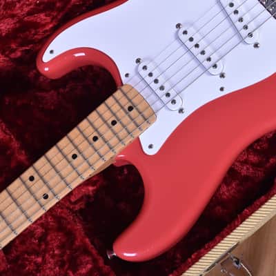 Fender Custom Shop Stratocaster 1954 NOS Fiesta Red image 5