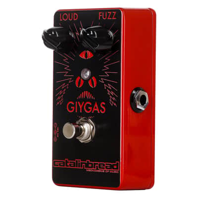 Catalinbread Giygas 2K Fuzz Pedal - Open Box image 3