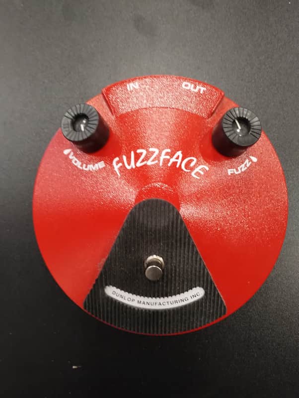 Dunlop JDF2 Fuzz Face