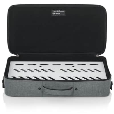 Gator 24x12x4.5" Grey Transit Series Accessory Bag image 5