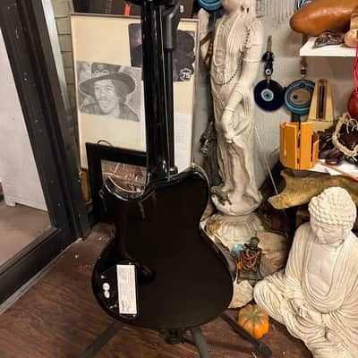 Washburn  WI66 Pro Electric Guitar Silverburst image 4