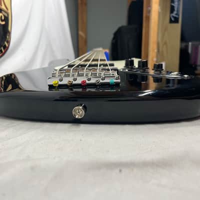 Squier Affinity Series J-Bass Jazz Bass 5-String Electric Bass image 18