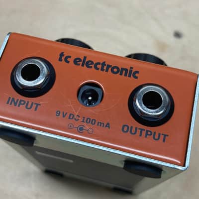 TC Electronic Choka Tremolo 2020 - Present - Orange image 4