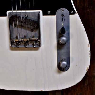 Keith Holland T-ANS - Blonde Nitro - 2019 image 3