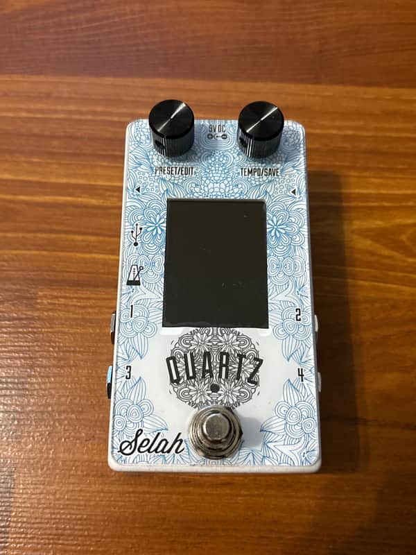 Selah Quartz Timer V2