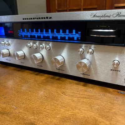 Marantz 2220 Stereo Receiver Serviced image 6