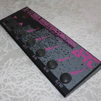 ART X 11 Midi Mastercontrol foot controller in Excellent+ condition ! One owner unit ! image 6