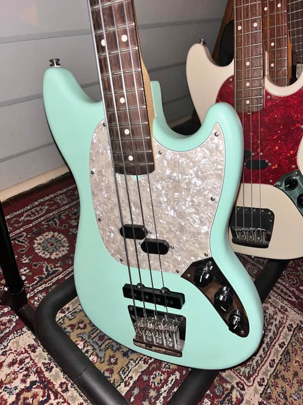 Fender American Performer Mustang