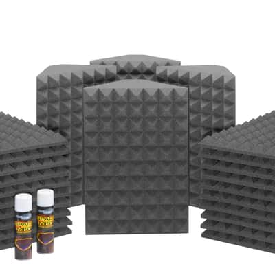Universal Acoustics Saturn-3 Room Kit, Charcoal image 2