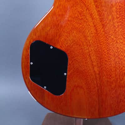 2002 Gibson Historic 1958 Reissue Les Paul LPR-8 Lemonburst image 6