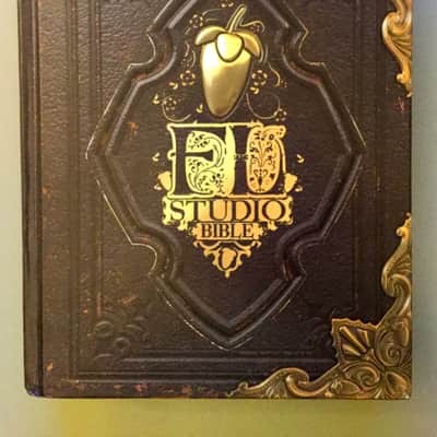 Image Line Publishing FL Studio Bible image 1