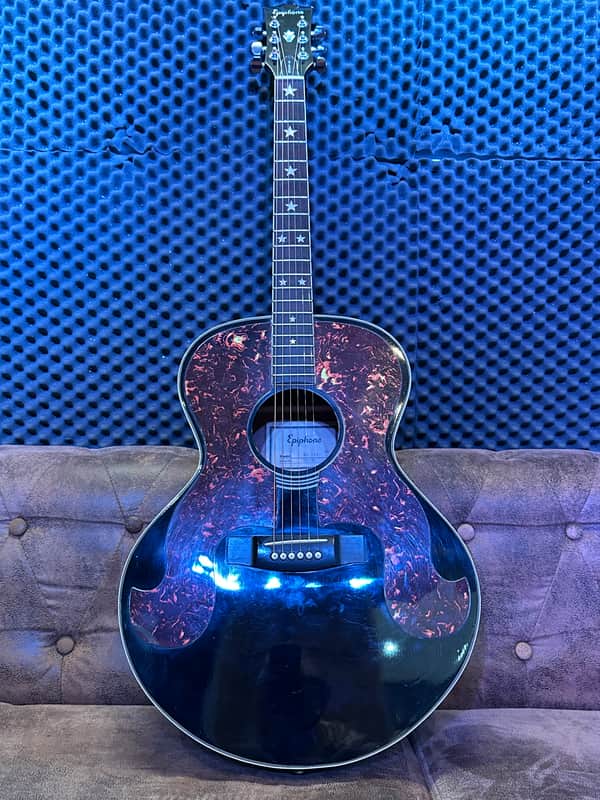 Epiphone SQ-180 Don Everly Everly Brothers image 1