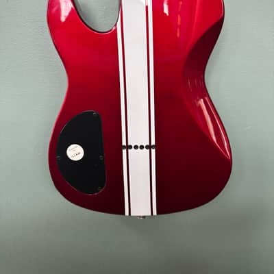 Used Squier Special Edition Set Neck Esquire Custom GT image 6