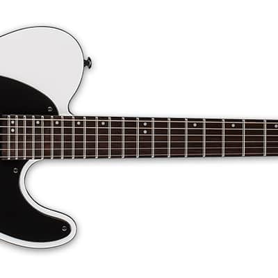 ESP LTD TE-200 Snow White image 2