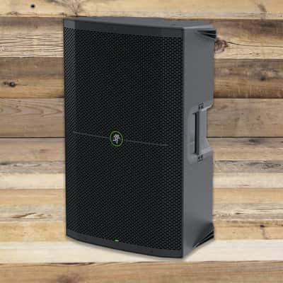 B-Stock Mackie Thump215 15-inch 1400W Powered Active Loudspeaker PA Thump 215 image 1