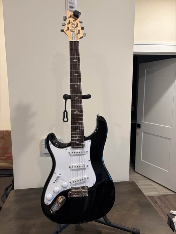 PRS SE Silver Sky Left-Handed